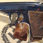 sold WALTHER PPK RZM NICE!