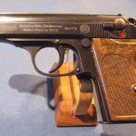 Sold WALTHER PPK RZM NICE!