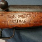 Sold JAPANESE WW2 TYPE 99 RIFLE.....EARLY PRODUCTION NAGOYA 3rd SERIES.......NAMED USN VET BRINGBACK FROM SAIPAN