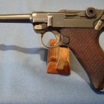 Sold VERY RARE SIMSON MADE GERMAN ARMY LUGER