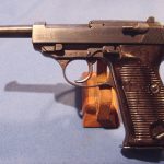 Sold WALTHER AC 43 P38 RARE STRAIGHT LINE CODE