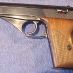 Sold MAUSER HSC RARE EARLY TEST EAGLE SMALL 655
