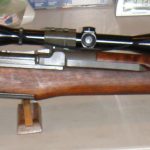 SOLD M1D GARAND SNIPER RIFLE MINT NEW 1996 DCM LOTTERY GUN
