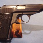 Sold WALTHER PP RARE SS SERIAL RANGE WITH MATCHING MAG