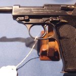 Sold WALTHER HP RARE SWEDISH CONTRACT
