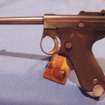 SOLD JAPANESE TOKYO GAS & ELECTRIC MADE IMPERIAL NAVY PAPA NAMBU