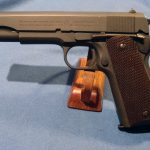 SOLD COLT 1911A1 MAY 1943 WITH MATCHING SLIDE 100% CORRECT