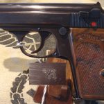 Sold WALTHER PPK POLICE EAGLE C HIGH POLISH
