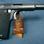 SOLD NAZI ISSUED ASTRA 600 PISTOL....HIGH NAZI RANGE SERIAL NUMBER....NICE!