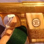 Sold Rare Walther 9 Factory Presentation Piece