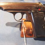 Sold WALTHER PP EARLY HIGH POLISH WAFFENAMTED
