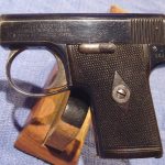 Sold WEBLEY 1907 POCKET AUTO 6.35 EXTREMELY RARE