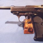 Sold WALTHER ZERO SERIES P38