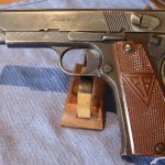 Sold NAZI RADOM LATE 3 LEVER