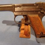 SOLD HG19 JAPANESE TYPE 94 NAMBU WITH MATCHING MAG