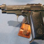SOLD 1934 BERETTA 1938 ARMY ISSUE