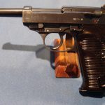 SOLD VERY RARE AC40 P38 VERY NICE A BLOCK WITH MATHCING MAG