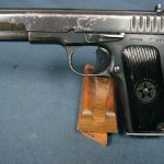 RUSSIAN TT 33 TOKAREV PISTOL...1940 DATED...NICE CONDITION