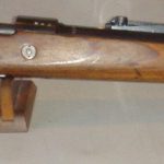 SOLD JP SAUER CE 41 98K RIFLE ALL MATCHING NICE!