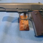 SOLD COLT 1911A1 OCT 1944 DELIVERY MINT CRISP!