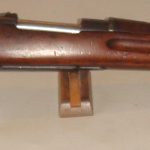 SOLD MAUSER OBERNDORF 1984 SWEDISH CARBINE 1895 DATED MATCHING