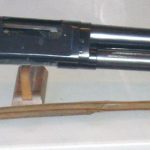 SOLD US WW2 WINCHESTER M97 TRENCH GUN MINT CONDITION