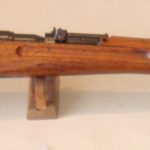 SOLD JAPANESE WW2 TYPE 99 ARISAKA 7.7 RIFLE VERY CRISP