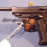 SOLD WALTHER AC 42 P38 NICE EARLY MID WAR GUN