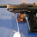 SOLD MAUSER BYF 44 P38 ALL BLUE MINT EXAMPLE