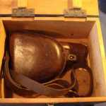 SOLD JAPANESE TYPE 14 NAMBU SMALL TRIGGER GUARD FULL RIG IN BOX!