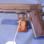 SOLD US WW2 ITHACA 1911A1 SUPER NICE!