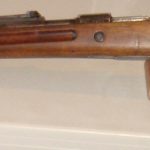 SOLD ULTRA RARE MAUSER 98 CH. D'A MARKED 98K TRIALS RIFLE