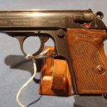 SOLD WALTHER PPK STANDARD COMMERCIAL