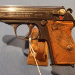 SOLD WALTHER PPK STANDARD COMMERCIAL