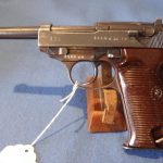 SOLD WALTHER AC44 P38