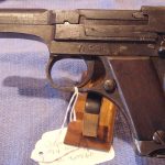 SOLD JAPANESE TYPE 94 NAMBU LATE WAR