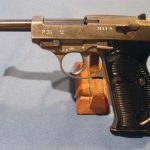 SOLD MAUSER BYF 44 DUAL TONE P38 MINTY