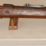 SOLD MAUSER 98K DOT 44 SEMI KRIEGSMODELL