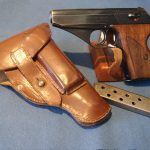 SOLD MAUSER HSC POLICE EAGLE L EARLY HIGH POLISH FULL RIG NICE!