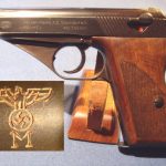 SOLD MAUSER HSC KRIEGSMARINE EAGLE M MARKED