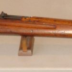 SOLD JAPANESE WW2 VERY RARE TYPE 38 "M" MARKED RIFLE MINT EXAMPLE