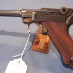 SOLD 1915 DWM LUGER SUPER NICE!