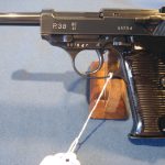 SOLD WALTHER P38 AC41 HIGH POLISH MATCHING MAG MINT!