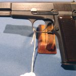 SOLD FN HIGH POWER VERY LATE WAR NAZI PRODUCTION