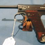SOLD JAPANESE TYPE 14 NAMBU JUNE 1944 MATCHING MAG MINT CRISP