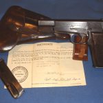 SOLD NAZI FN HIGH POWER A BLOCK FIXED SIGHT FULL RIG & CAPTURE