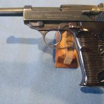 SOLD WALTHER MOD HP HEERES PISTOL MINT CRISP