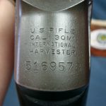 SOLD INTERNATIONAL HARVESTER M1 GARAND RIFLE....FEB, 1954.....100% CORRECT AND NICE!!!