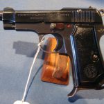 SOLD ULTRA RARE BERETTA 1934 1944 RSI AIR FORCE MARKED .380