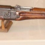 SOLD RARE JAPANESE TYPE 2 PARATROOPER RIFLE WITH MUM